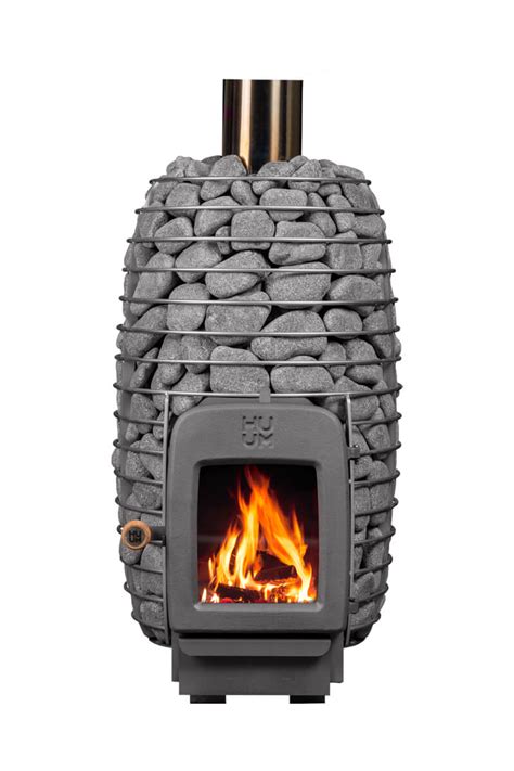 Huum Hive Heat 12 Ls Wood Burning Sauna Stove