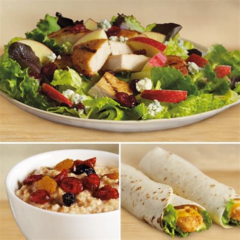 Healthiest Burger King Menu Items Popsugar Fitness