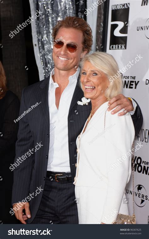 18 Matthew Mcconaughey Mother Images, Stock Photos, 3D objects ...