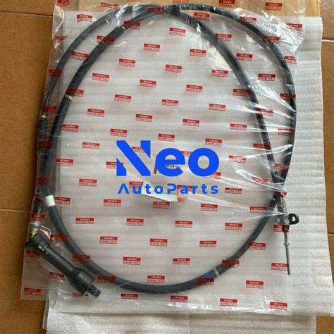 Jual Cable Parking Brake Kabel Rem Tangan Panjang Isuzu Elf Nhr Nkr