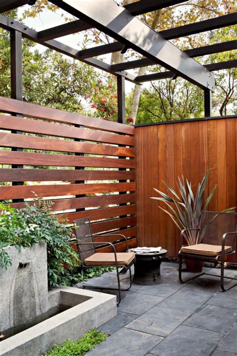 Extraordinary Mid Century Modern Patio Designs You Ll Fall In Love With