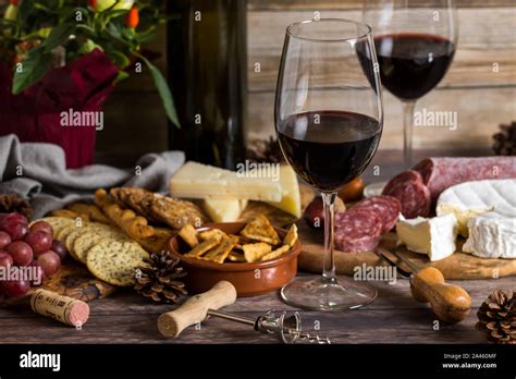 Swiss Cheese Wine Hi Res Stock Photography And Images Alamy