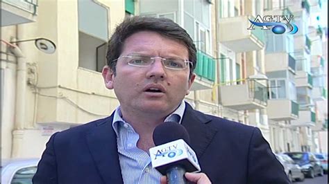 Amministrative Intervista Al Candidato Sindaco Marco Zambuto News