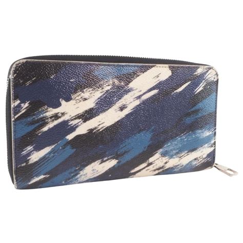 Louis Vuitton Zippy Organizer Multiple Colors Cloth Ref629463 Joli