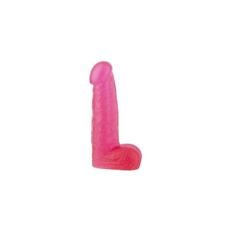 Dildo Realist Xskin 15cm Roz Dildo Realistic SexShop