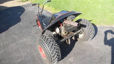 1972 Tri Sport 3 Wheeler