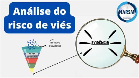 Risco De Vi S Em Revis Es Sistem Ticas Qual Ferramenta Utilizar Narsm