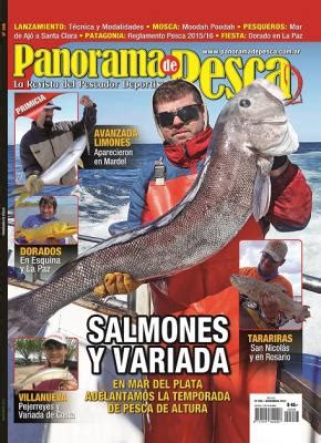 Sandokan Pesca Embarcado En Mar Del Plata Argentina