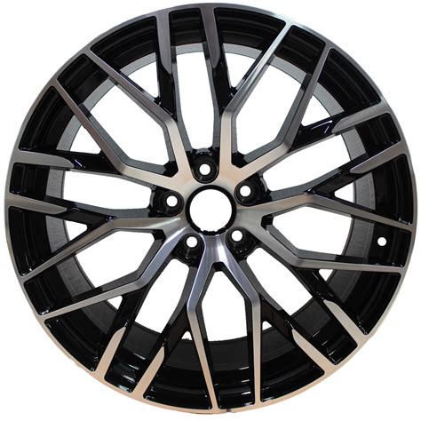 19 Inch Rims Audi S Line R8 Style A4 S4 A5 S5 A6 S6 A7 S7 Q3 Q5 Sq5