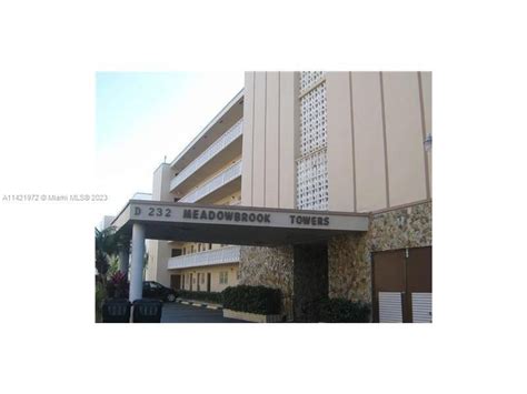 232 Ne 12th Ave Unit 103 Hallandale Beach Fl 33009 Condo For Rent