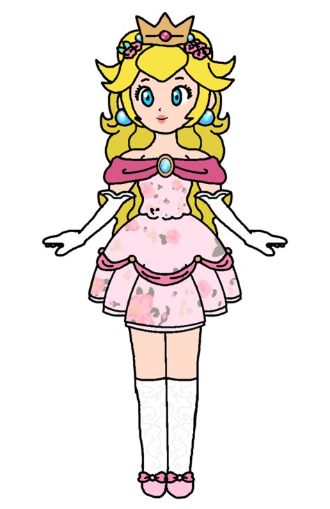 Peach Royals By Katlime On Deviantart