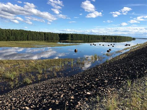 Chena Lake Recreation Area Go Wandering