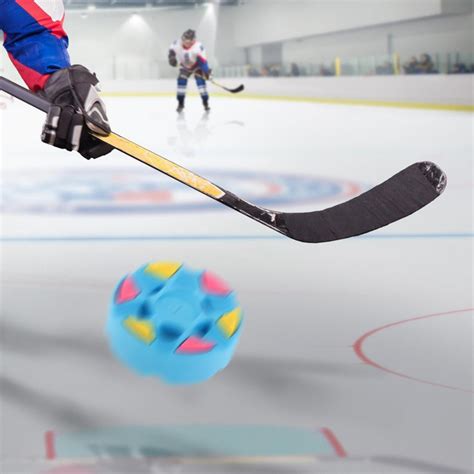 Inline Roller Hockey Puck, Field Hockey Balls Replacement, 76mmx25mm