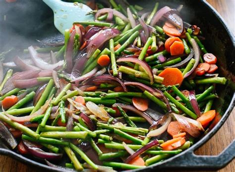 Healthy Stir Fry Recipes That Take Only 25 Minutes — Eat This Not That
