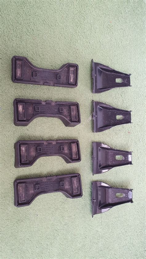 Zestaw Dopasowujący Thule Evo Clamp Kit 5083 Wrocław Kup Teraz Na
