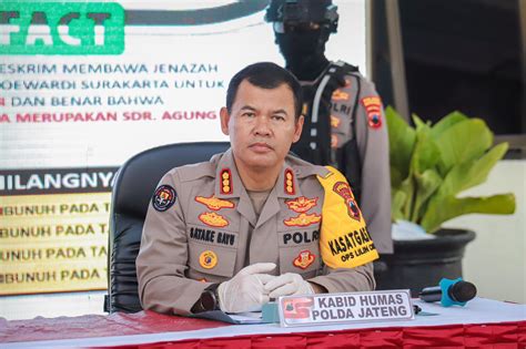 Polda Jateng Imbau Masyarakat Waspadai Hoax Pasca Pungut Suara Pemilu