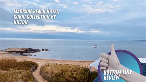 Madison Beach Hotel Curio Collection By Hilton Bottom Line Review