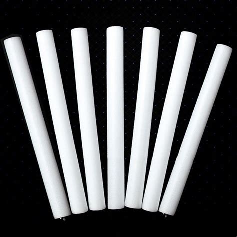Hevirgo 3pcs Luminous Led Glow Light Stick Foam Wand Concert