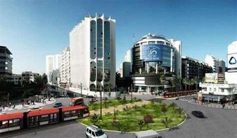 Casablanca Finance City Named Best Financial Center In The Mena Region