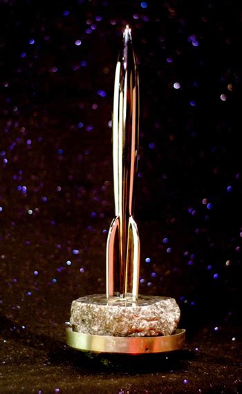 2009 Hugo Award Trophy | The Hugo Awards