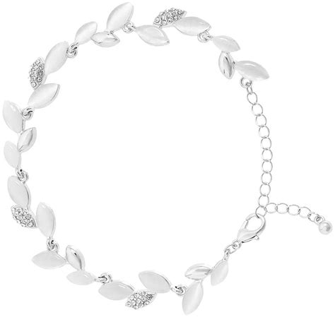 Armband Graceful Leaves Online Bei Bijou Brigitte