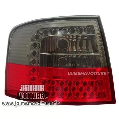 Luces Traseras Led Delantero Audi A