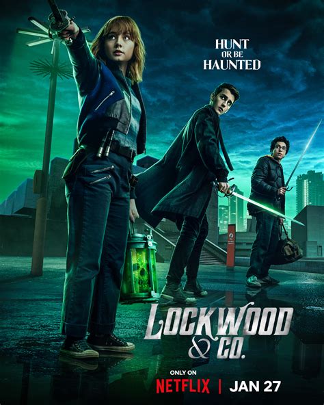 👻 На Netflix вийде екранізація підліткового фентезі «Локвуд і Ко» | Na ...