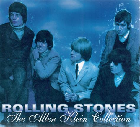 The Rolling Stones - The Allen Klein Collection (Digipak, CD) | Discogs