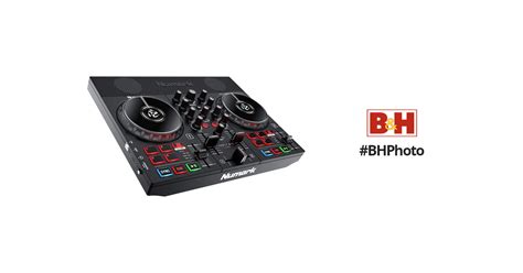 Numark Party Mix II DJ Controller with Built-In PARTYMIXLIVEXUS