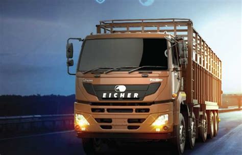 Eicher Drives Modernisation In Cv Industry With Uptime Services