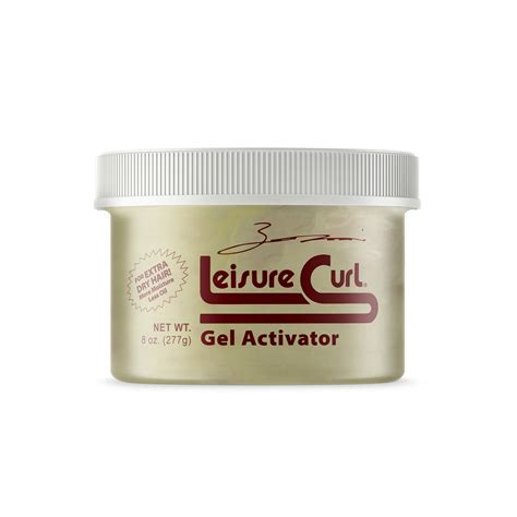 Leisure Curl Curl Activator Moisturizer