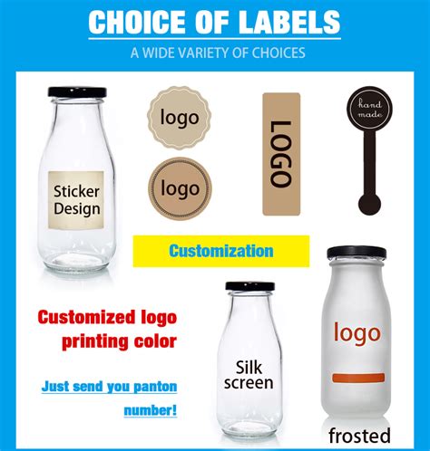 Milk Glass Bottle Suppliers In China Idea Bottle