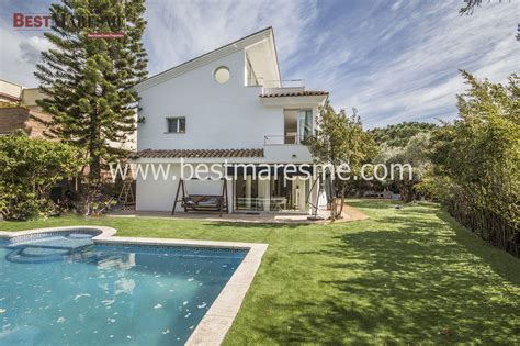 Excepcional Casa En Venta En Premia De Dalt Barcelona Bestmaresme