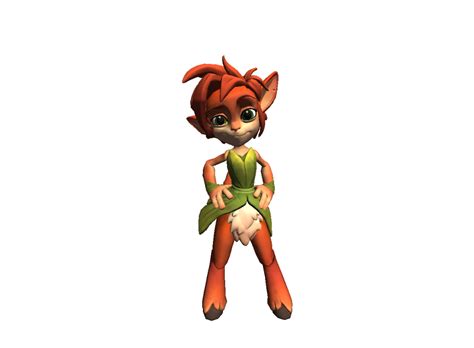 Spyro Reignited Trilogy Elora By Naruhinafanatic On Deviantart