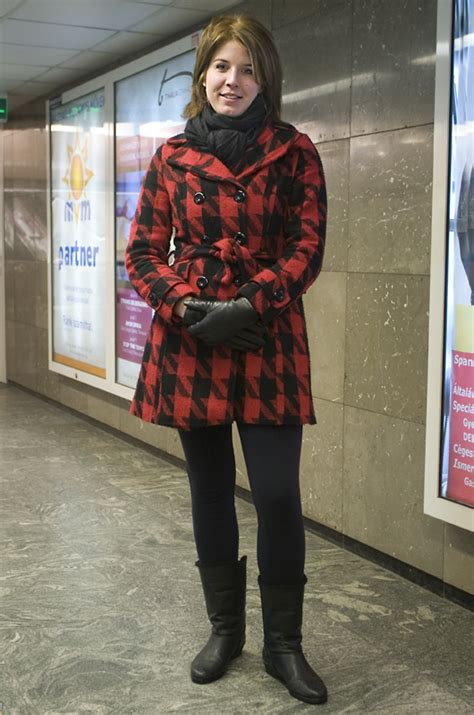 Barbara, 21 - Style & Budapest