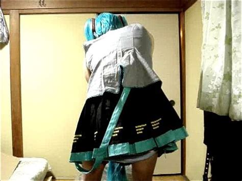 Watch 初音ミクくんのローション浣腸 Anal Enemma Tranny Porn SpankBang