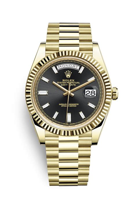 Venta Reloj Rolex De Oro 18 Kilates Precio En Stock