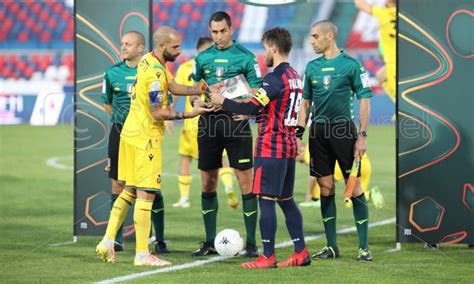 Cosenza Ternana Il Tabellino Del Match Del Marulla Cosenza Channel