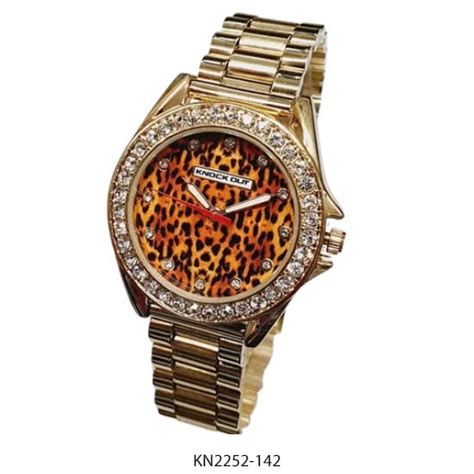 Reloj Knock Out KN2252 Mujer Time Save S A