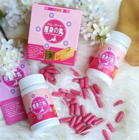 Original Japan Hokkaido Weight Loss Slimming Pills Lazada Ph