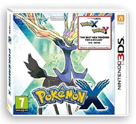 Pokemon X | 3DS | In-Stock - Buy Now | at Mighty Ape NZ