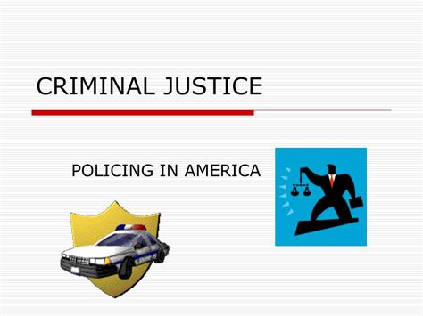 Ppt Criminal Justice Powerpoint Presentation Free Download Id4668152