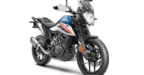 KTM 250 Adventure, 390 Adventure launched with new colours - BikeWale