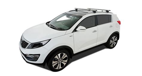 Kia Sportage 5dr With Roof Rails SLi Platinum SL 08 10 To 12 15