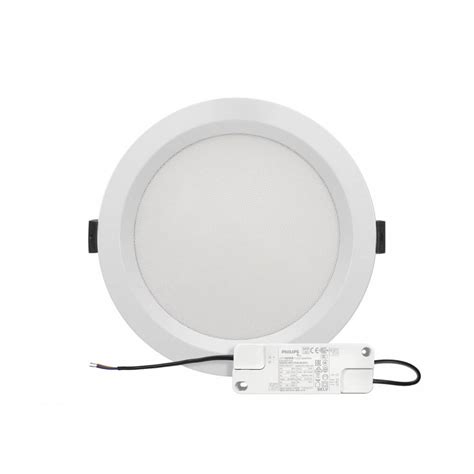 Faro LED Da Incasso 32W Foro 175MM PHILIPS DRIVER Bianco