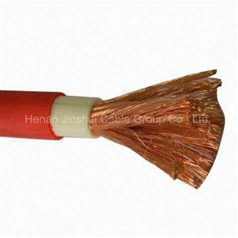 Low Voltage Copper Rubber Welding Machine Cable Flexible Arnoldcable