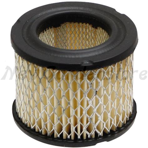 Filtro De Aire Para Desbrozadora Motosierra Soplador Compatible H