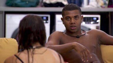 Assistir Big Brother Brasil Davi Aconselha Beatriz Tudo Que For