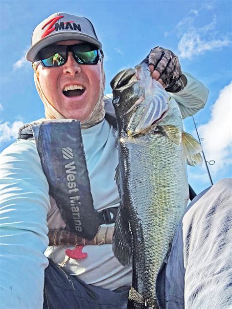 Get Serious With Wacky Rigs For Spring Time Bass Coastal Angler And The