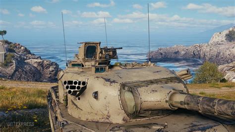 Vickers Mbt Mk 3 Wotcz